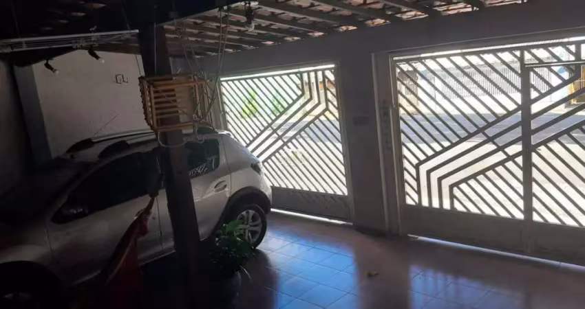 Sobrado à venda, 142 m² por r$ 730.000,01 - santa maria - santo andré/sp