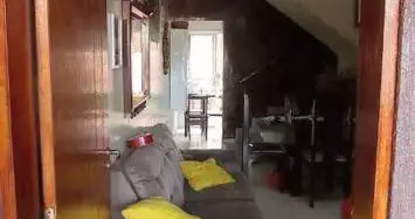 Sobrado com 3 dormitórios à venda, 200 m² por r$ 439.000,00 - vila bela vista - santo andré/sp