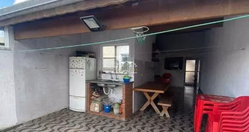 Cobertura à venda, 114 m² por r$ 450.000,00 - vila palmares - santo andré/sp