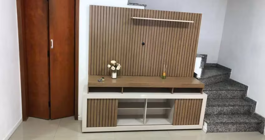 Sobrado à venda, 70 m² por r$ 380.000,01 - vila valparaíso - santo andré/sp