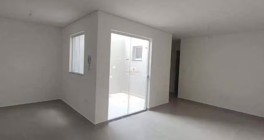 Apartamento à venda, 50 m² por r$ 380.000,00 - vila alice - santo andré/sp