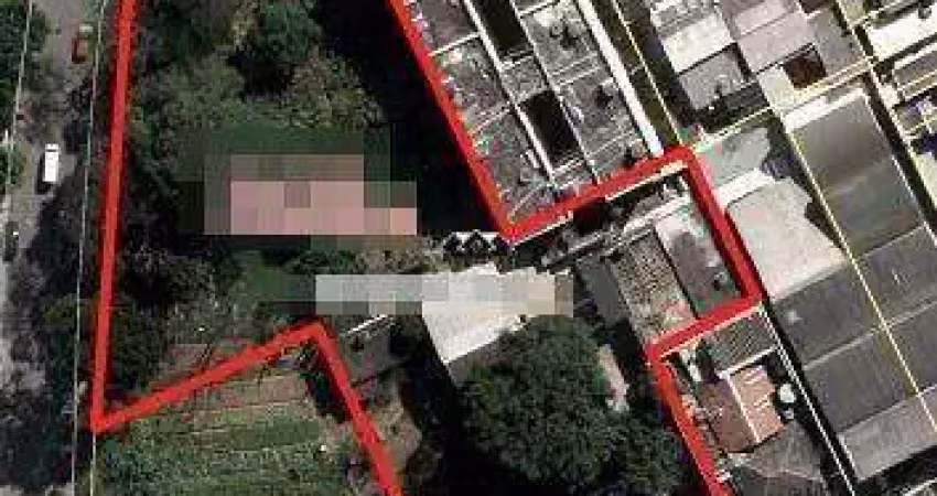 Terreno à venda, 5000 m² por r$ 5.000.000,00 - conceição - diadema/sp