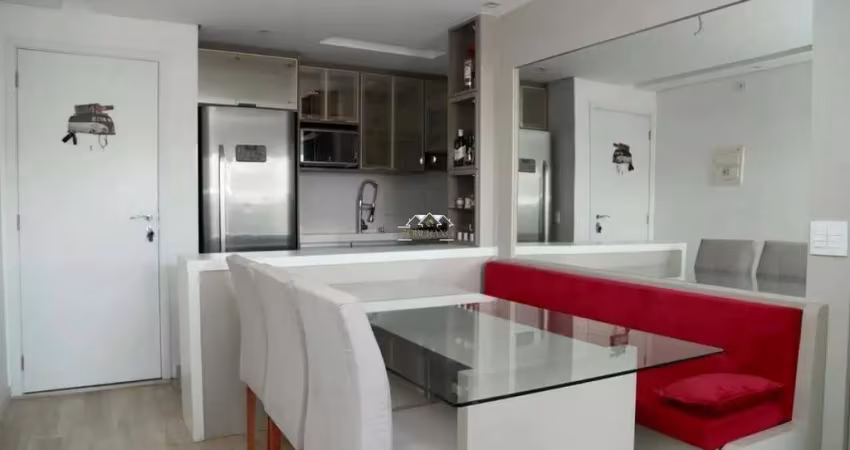Apartamento com 2 dormitórios à venda, 56 m² por r$ 430.000,01 - vila campestre - são bernardo do campo/sp