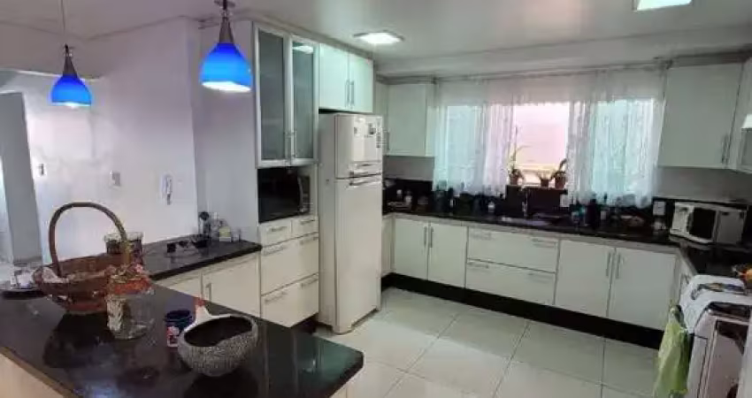 Sobrado à venda, 330 m² por r$ 1.850.000,00 - jardim pilar - santo andré/sp