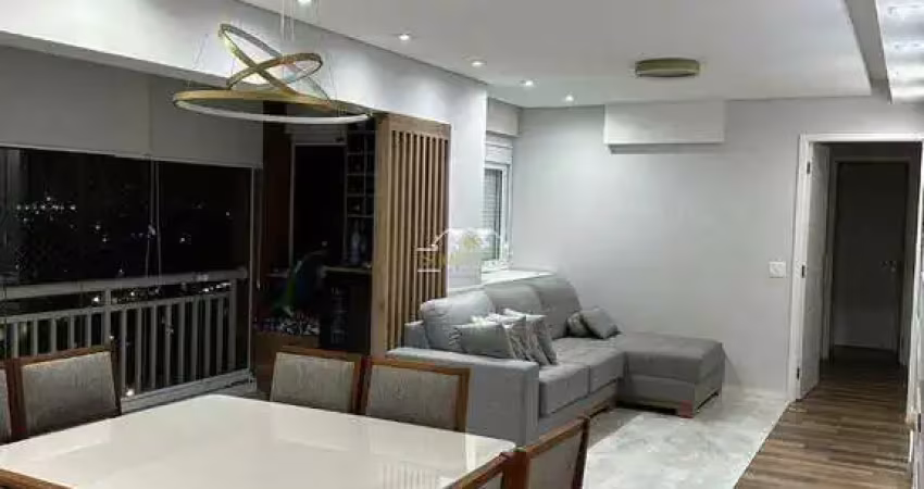 Apartamento à venda, 107 m² por r$ 1.040.000,00 - vila homero thon - santo andré/sp