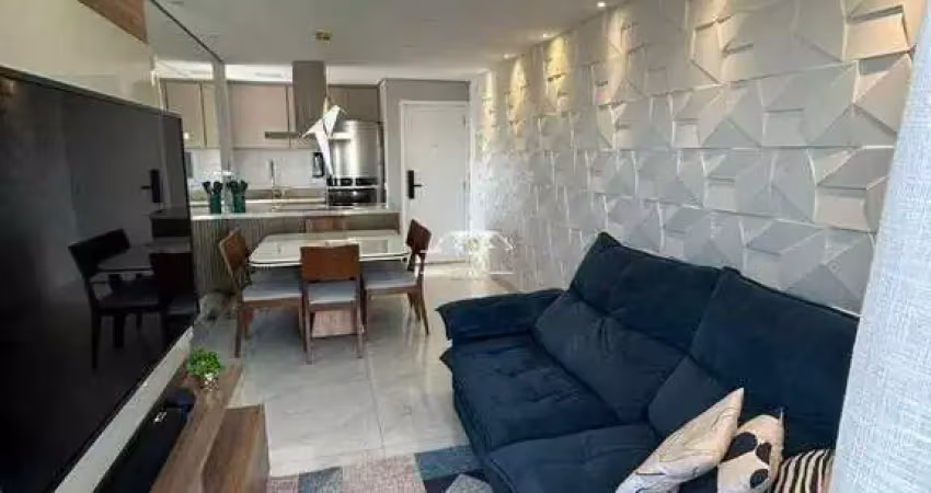 Apartamento à venda, 56 m² por r$ 450.000,01 - vila campestre - são bernardo do campo/sp