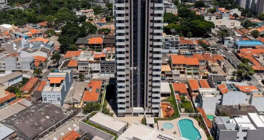 Apartamento com 3 dormitórios à venda, 125 m² por r$ 1.505.000,00 - vila santa teresa - santo andré/sp