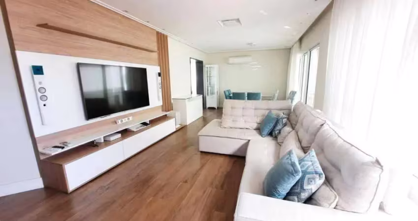 Apartamento à venda, 205 m² por r$ 1.990.000,00 - vila gilda - santo andré/sp