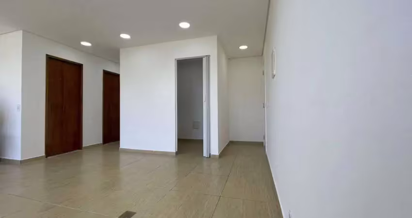 Sala à venda, 37 m² por r$ 370.000,01 - jardim - santo andré/sp