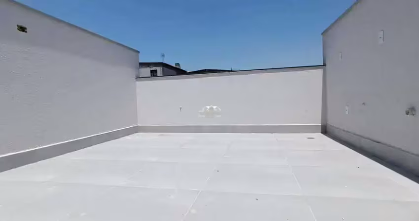 Sobrado à venda, 122 m² por r$ 630.000,00 - vila homero thon - santo andré/sp