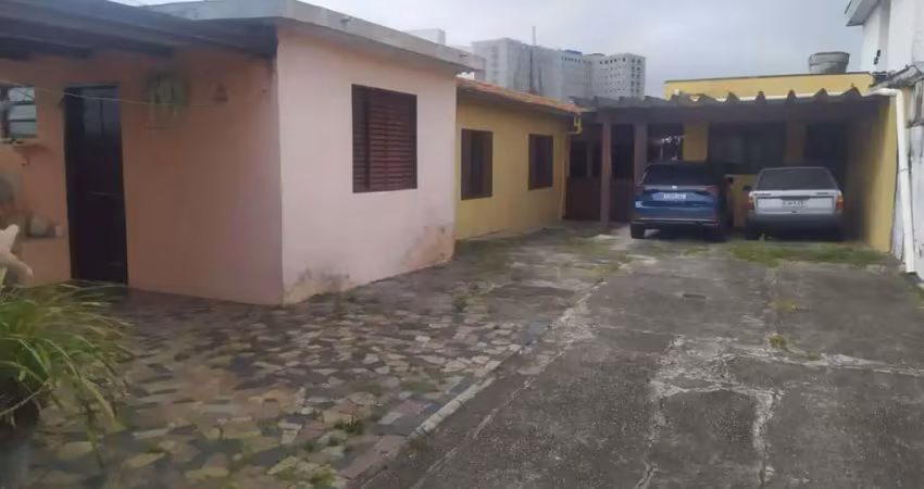 Casa à venda, 254 m² por r$ 950.000,00 - vila sacadura cabral - santo andré/sp