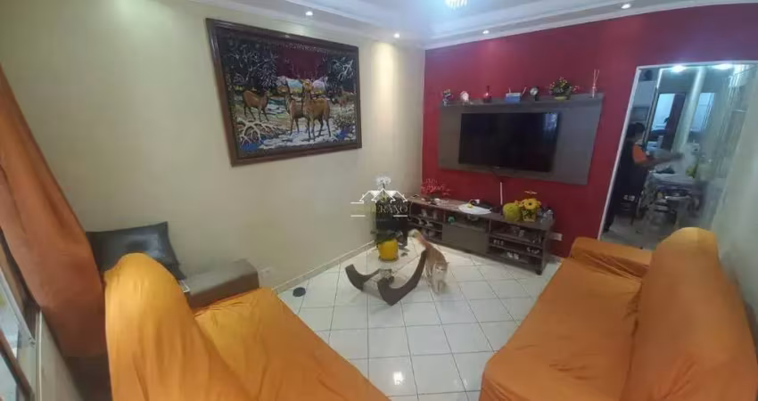 Casa com 2 dormitórios à venda, 125 m² por r$ 399.000,00 - vila sacadura cabral - santo andré/sp