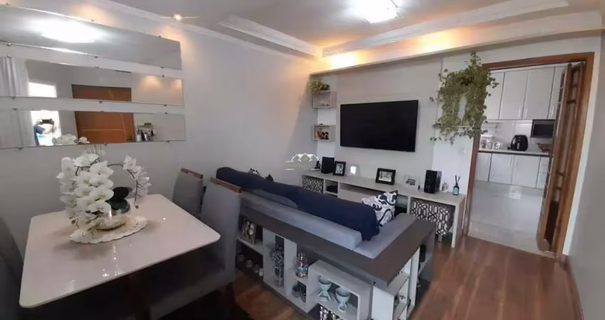 Cobertura com 3 dormitórios à venda, 160 m² por r$ 845.000,01 - vila marina - santo andré/sp