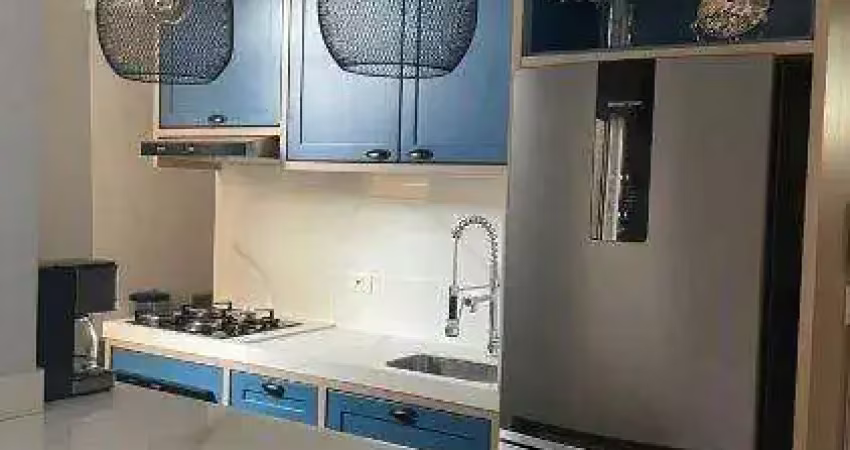 Cobertura com 2 dormitórios à venda, 88 m² por r$ 426.000,01 - vila vilma - santo andré/sp