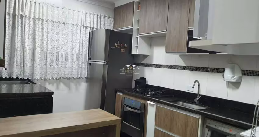 Sobrado à venda, 133 m² por r$ 750.000,01 - vila são pedro - santo andré/sp