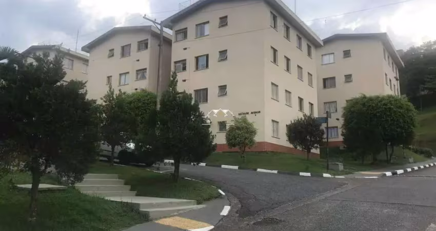 Apartamento com 2 dormitórios à venda, 50 m² por r$ 212.000,01 - cidade são jorge - santo andré/sp