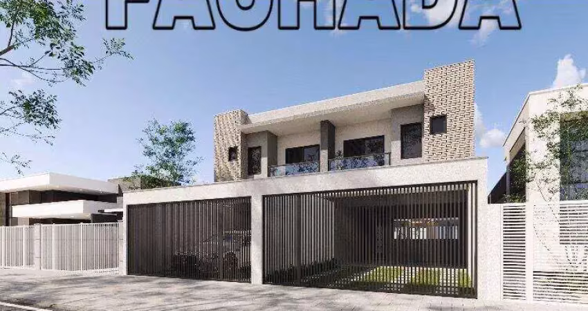 Terreno à venda, 317 m² por r$ 1.100.000,00 - parque industriário - santo andré/sp