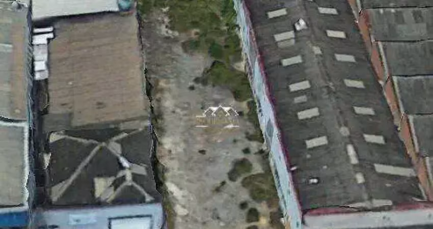 Terreno à venda, 400 m² por r$ 1.166.000,01 - casa branca - santo andré/sp