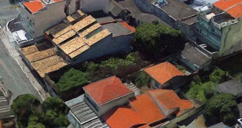 Terreno à venda, 300 m² por r$ 850.000,01 - vila alpina - santo andré/sp