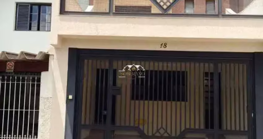 Sobrado à venda, 155 m² por r$ 730.000,00 - rudge ramos - são bernardo do campo/sp