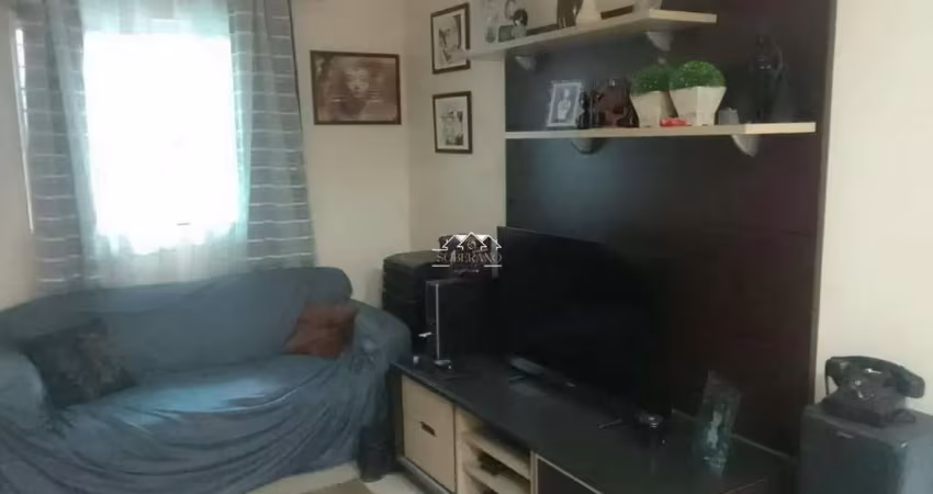 Sobrado à venda, 86 m² por r$ 650.100,00 - vila bastos - santo andré/sp