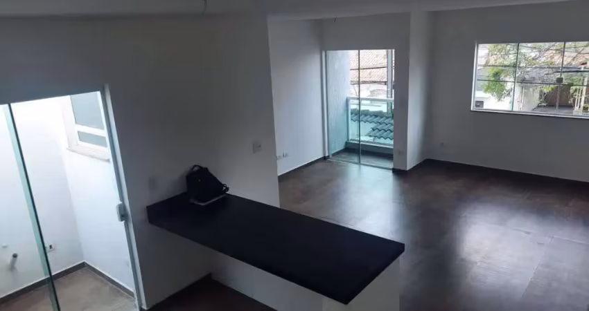 Sobrado à venda, 157 m² por r$ 795.000,01 - santa maria - santo andré/sp