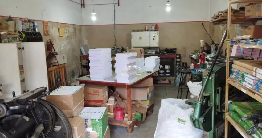 Salão à venda, 40 m² por r$ 185.500,00 - jardim las vegas - santo andré/sp