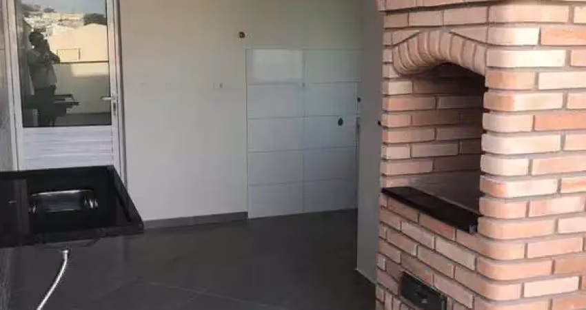 Cobertura à venda, 96 m² por r$ 447.500,01 - parque oratório - santo andré/sp