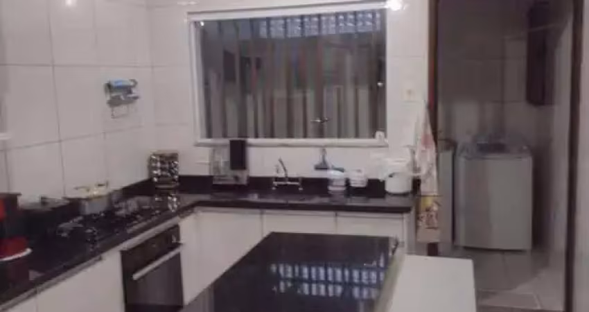 Sobrado à venda, 111 m² por r$ 750.000,00 - vila helena - santo andré/sp