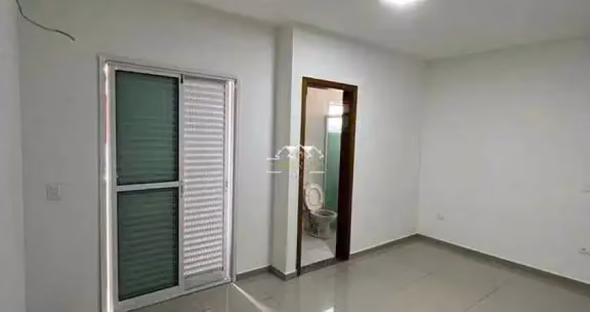 Cobertura à venda, 140 m² por r$ 525.000,00 - vila marina - santo andré/sp