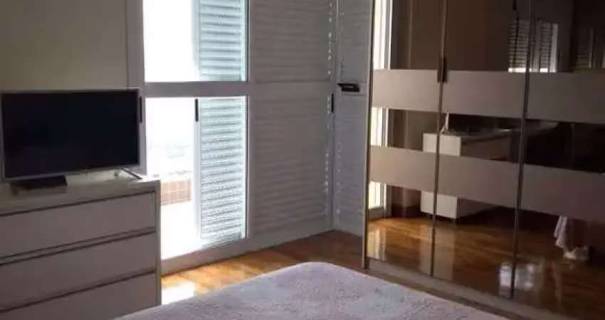 Cobertura à venda, 332 m² por r$ 3.100.000,00 - jardim nova petrópolis - são bernardo do campo/sp