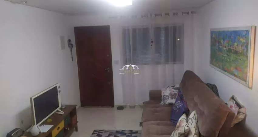 Sobrado à venda, 120 m² por r$ 550.000,00 - vila lucinda - santo andré/sp