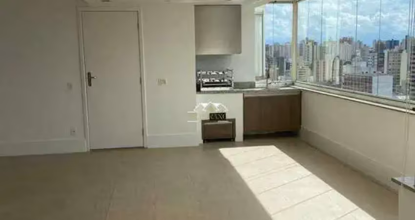 Cobertura à venda, 227 m² por r$ 1.510.000,00 - centro - santo andré/sp