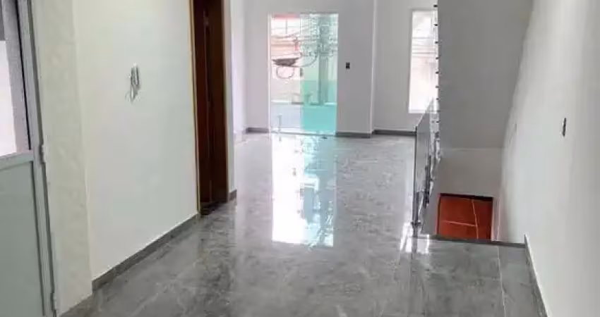 Sobrado à venda, 130 m² por r$ 720.000,00 - vila guarani - santo andré/sp