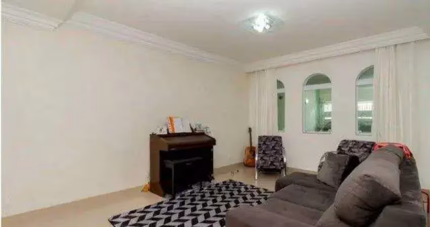 Sobrado com 3 dormitórios à venda, 175 m² por r$ 620.000,01 - jardim las vegas - santo andré/sp