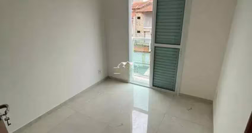 Cobertura à venda, 80 m² por r$ 349.000,00 - jardim milena - santo andré/sp