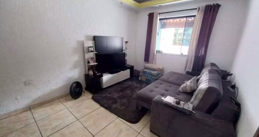 Sobrado à venda, 197 m² por r$ 508.000,00 - jardim monções - santo andré/sp