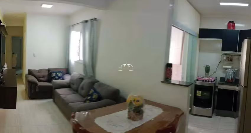 Apartamento à venda, 56 m² por r$ 255.000,00 - vila guaraciaba - santo andré/sp