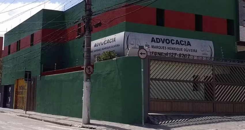 Prédio à venda, 400 m² por r$ 3.800.000,00 - vila olga - são bernardo do campo/sp