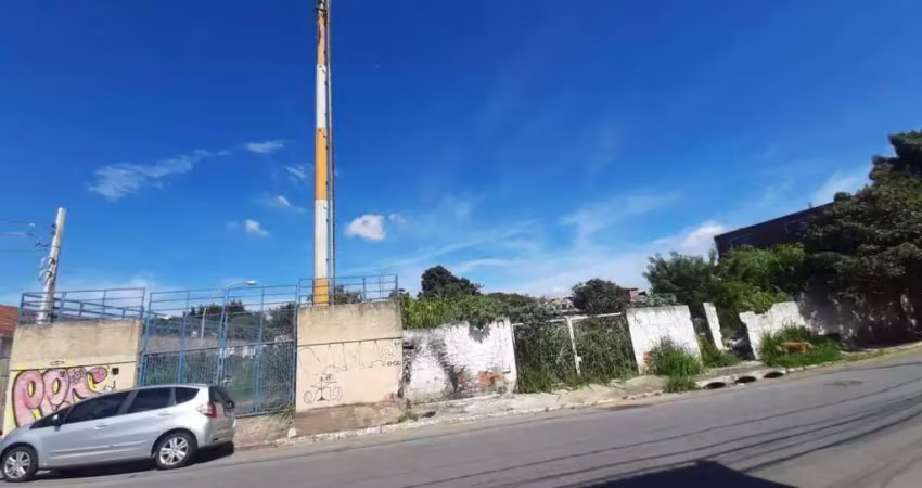 Terreno à venda, 4000 m² por r$ 4.000.000,01 - parque são rafael - são paulo/sp