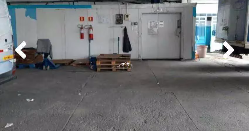 Galpão à venda, 450 m² por r$ 5.300.000,00 - vila nossa senhora das vitórias - mauá/sp
