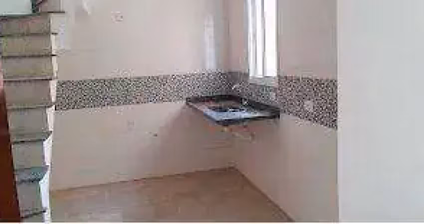 Apartamento à venda, 41 m² por r$ 345.000,00 - jardim las vegas - santo andré/sp
