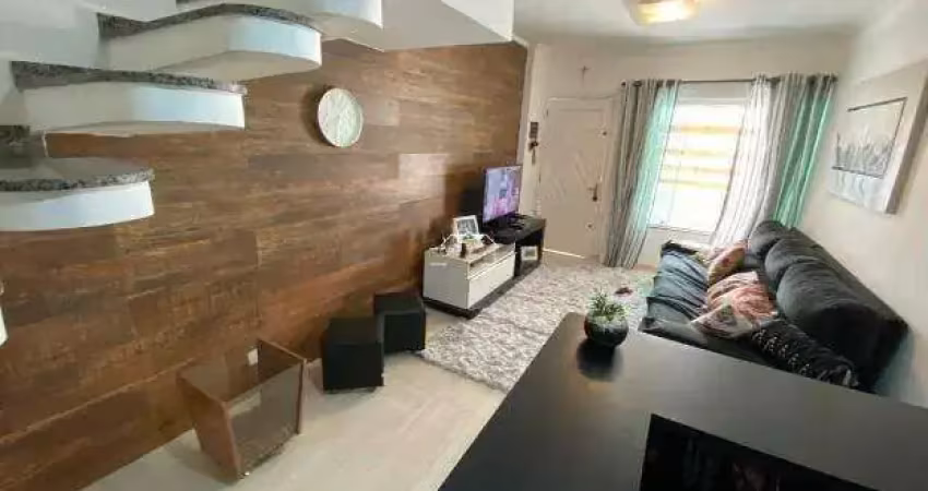 Casa com 3 quartos à venda na Vila Linda, Santo André 