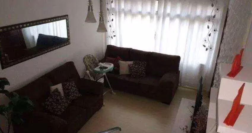Sobrado com 3 dormitórios à venda, 250 m² por r$ 590.000,00 - vila eldízia - santo andré/sp