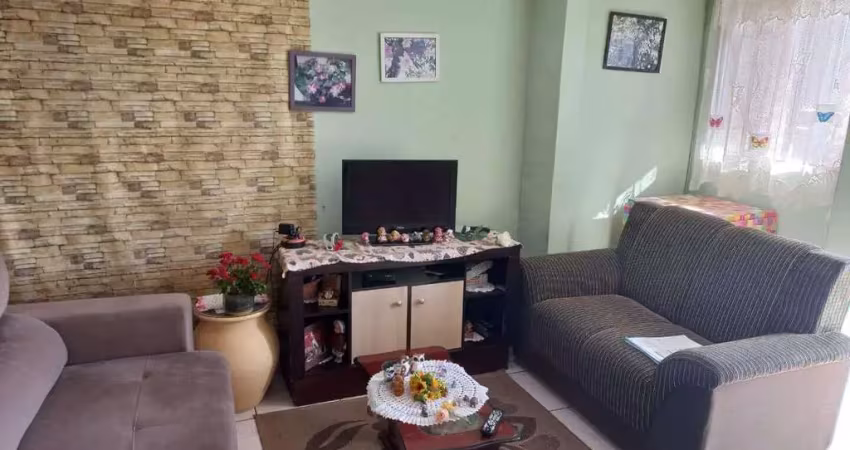Casa com 4 dormitórios à venda, 100 m² por r$ 535.000,01 - vila valparaíso - santo andré/sp