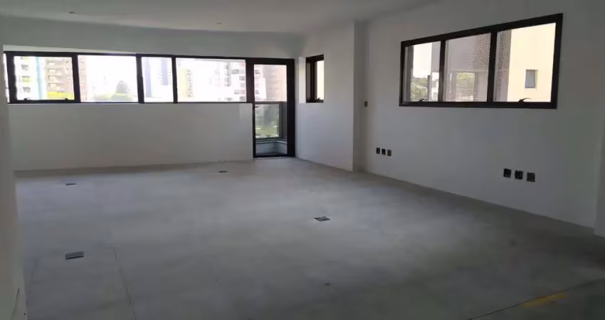 Sala à venda, 74 m² por r$ 660.000,01 - jardim - santo andré/sp