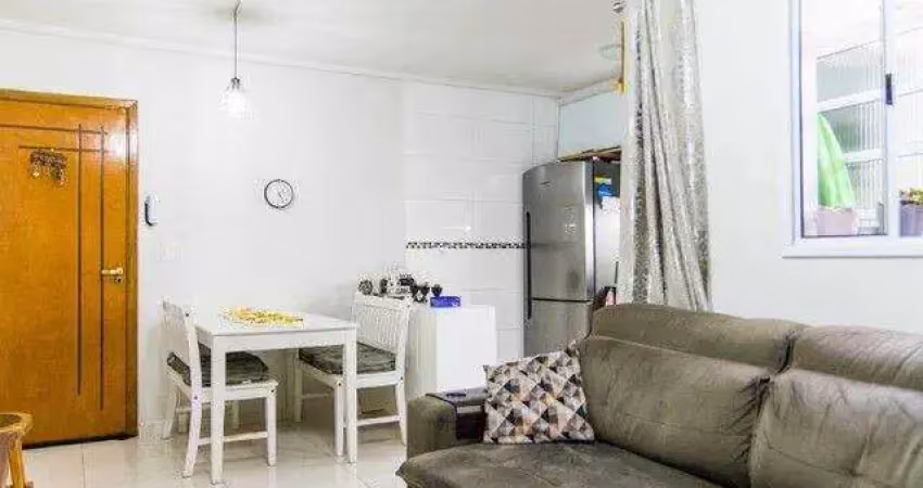 Apartamento à venda, 60 m² por r$ 360.000,01 - parque novo oratório - santo andré/sp