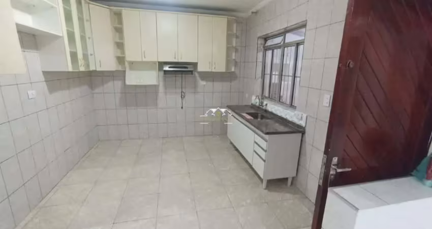 Casa com 2 quartos para alugar no Jardim Bom Pastor, Santo André 