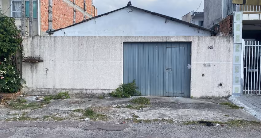 Casa Aconchegante para Locação no Bairro Uberaba – Curitiba/PR