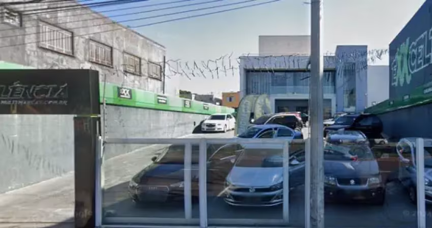 Ponto comercial perfeito para loja de carros – av. marechal floriano peixoto, boqueirão/curitiba!